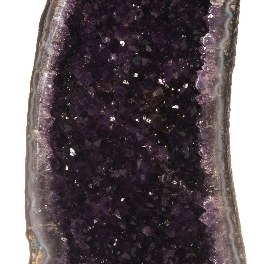 Amethyst Cathedral I In New Condition For Sale In New York, NY