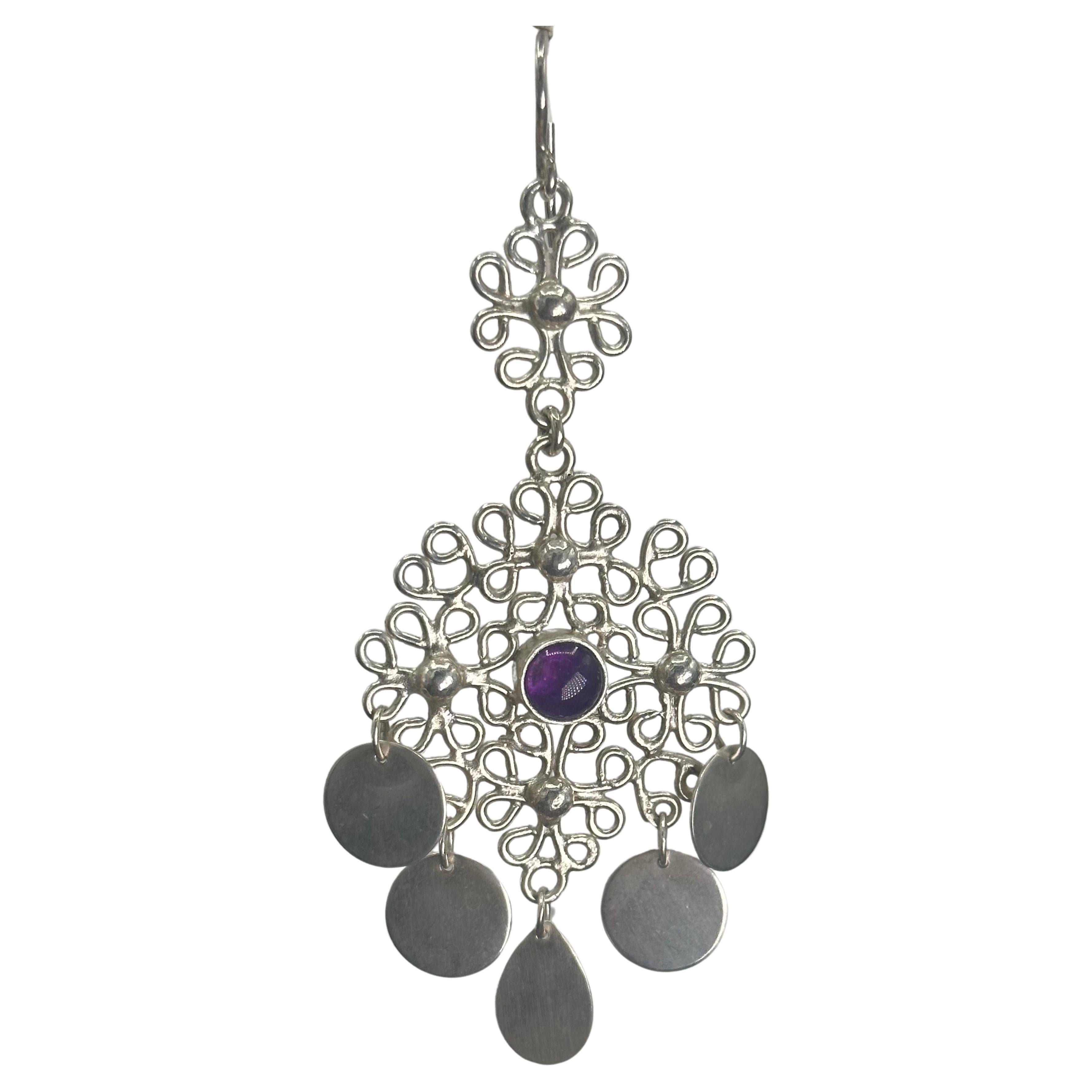 Amethyst-Kronleuchter im Zustand „Neu“ im Angebot in Plano, TX