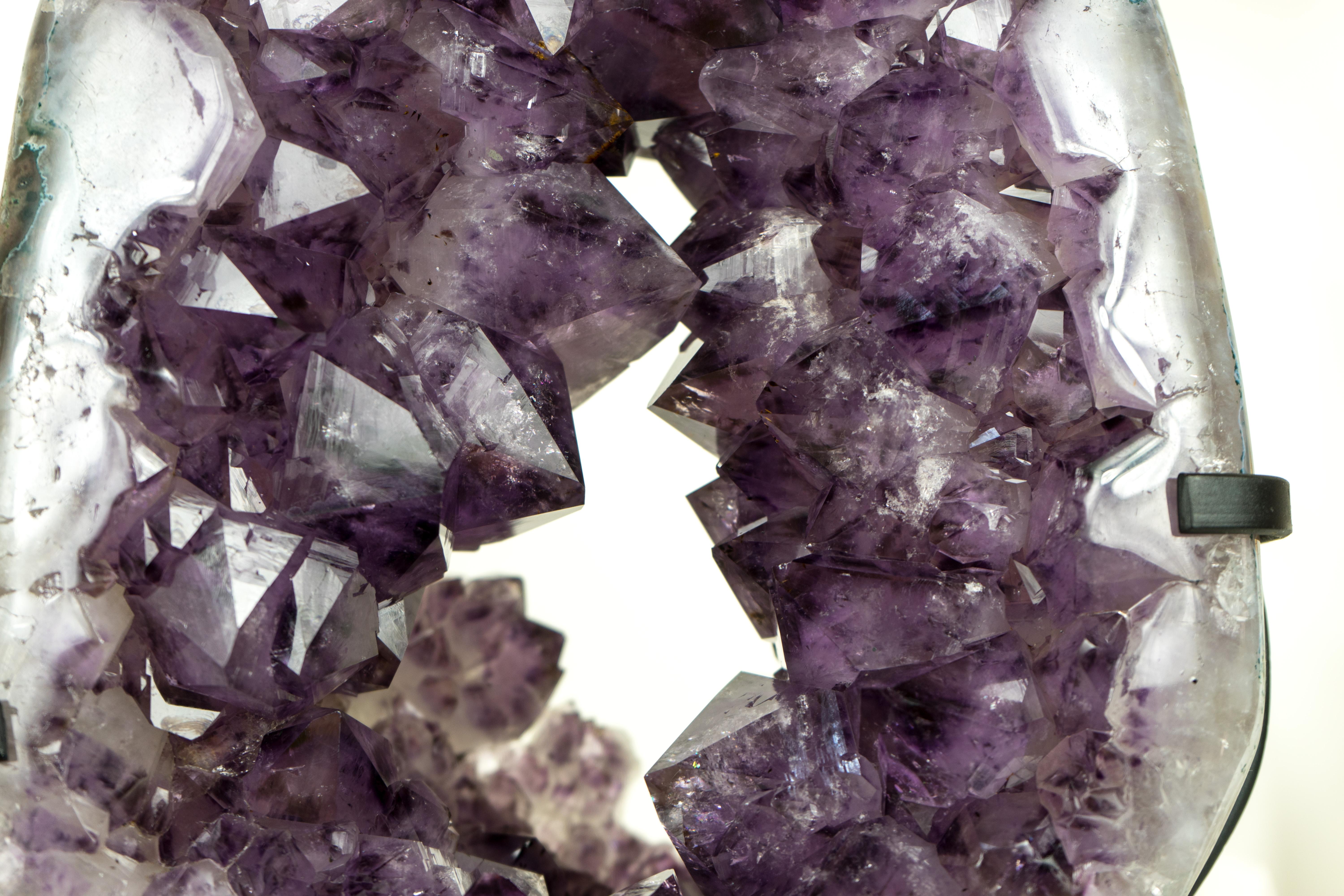 amethyst where is it found