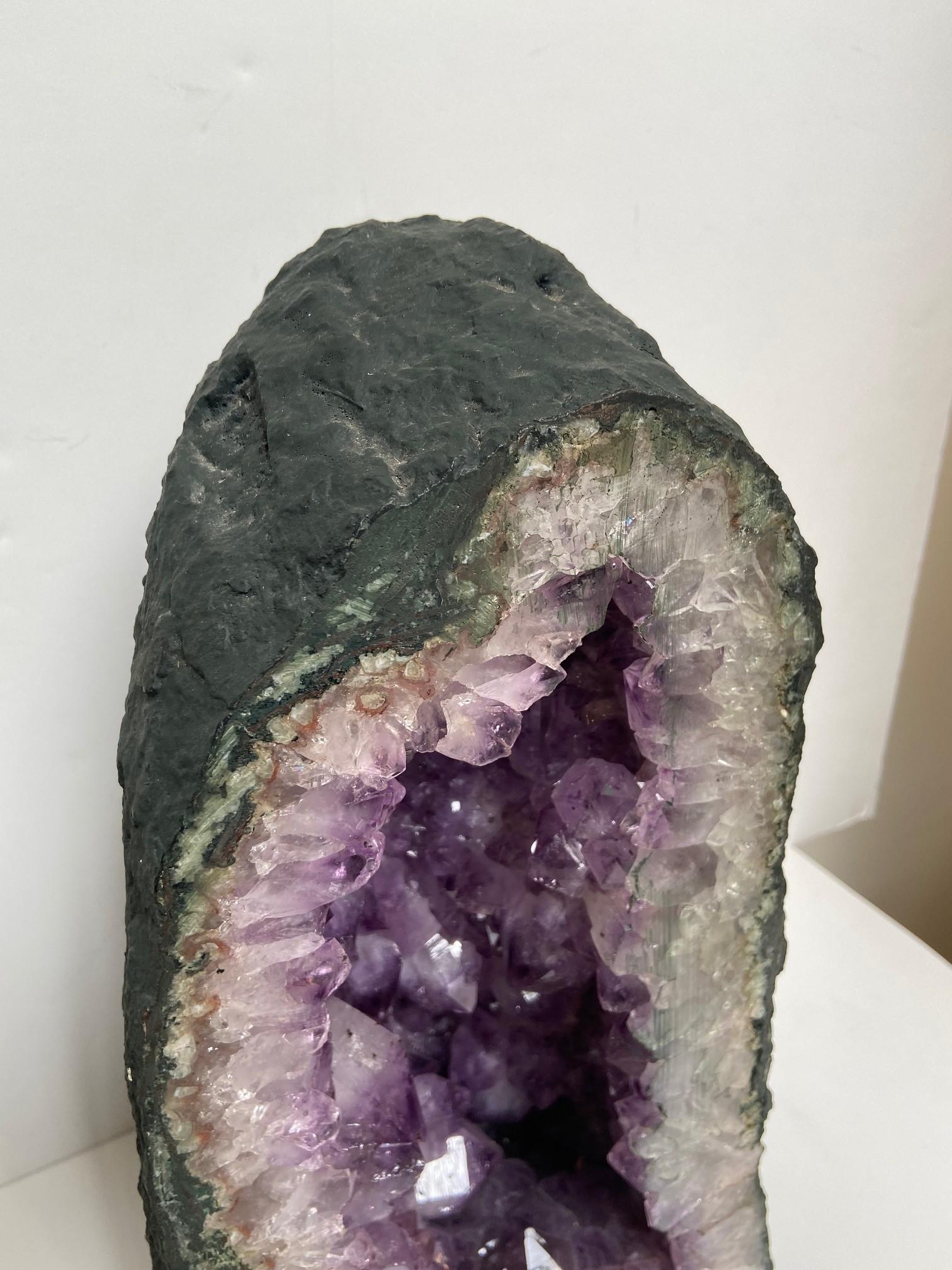 American Amethyst Crystal Cave For Sale