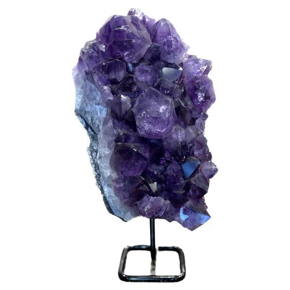 Amethyst Crystal Rock For Sale