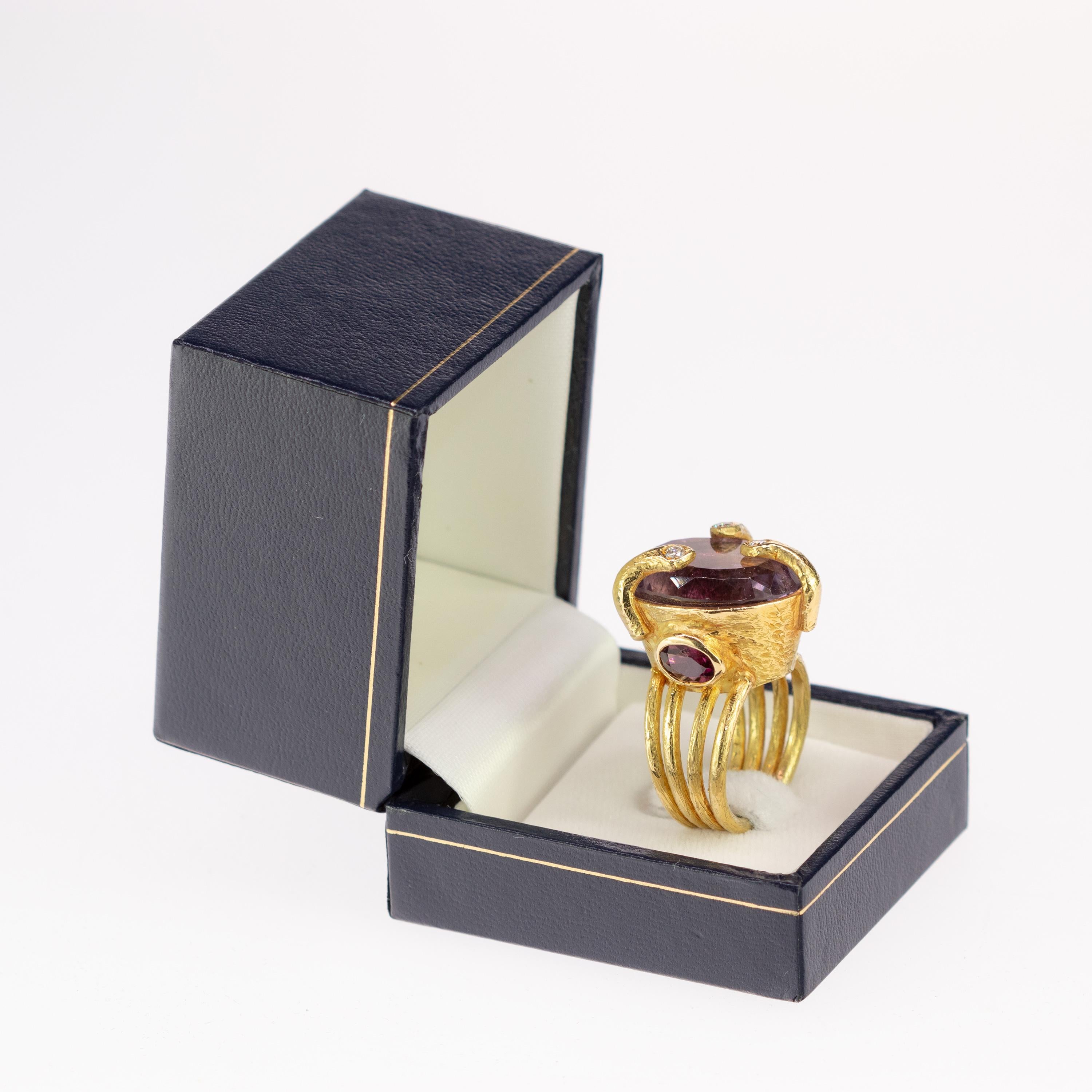 cleopatra wedding ring
