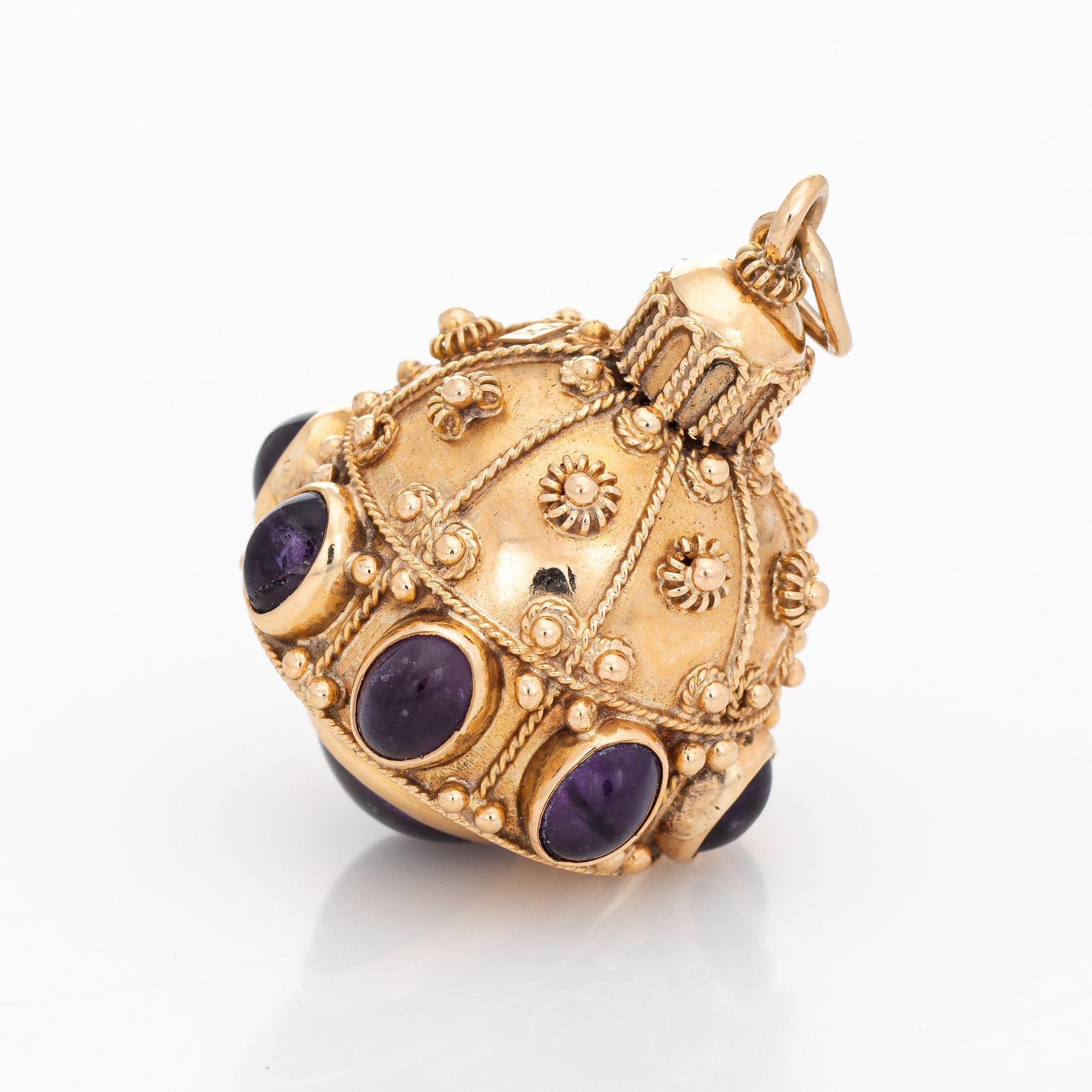 etruscan gold necklace