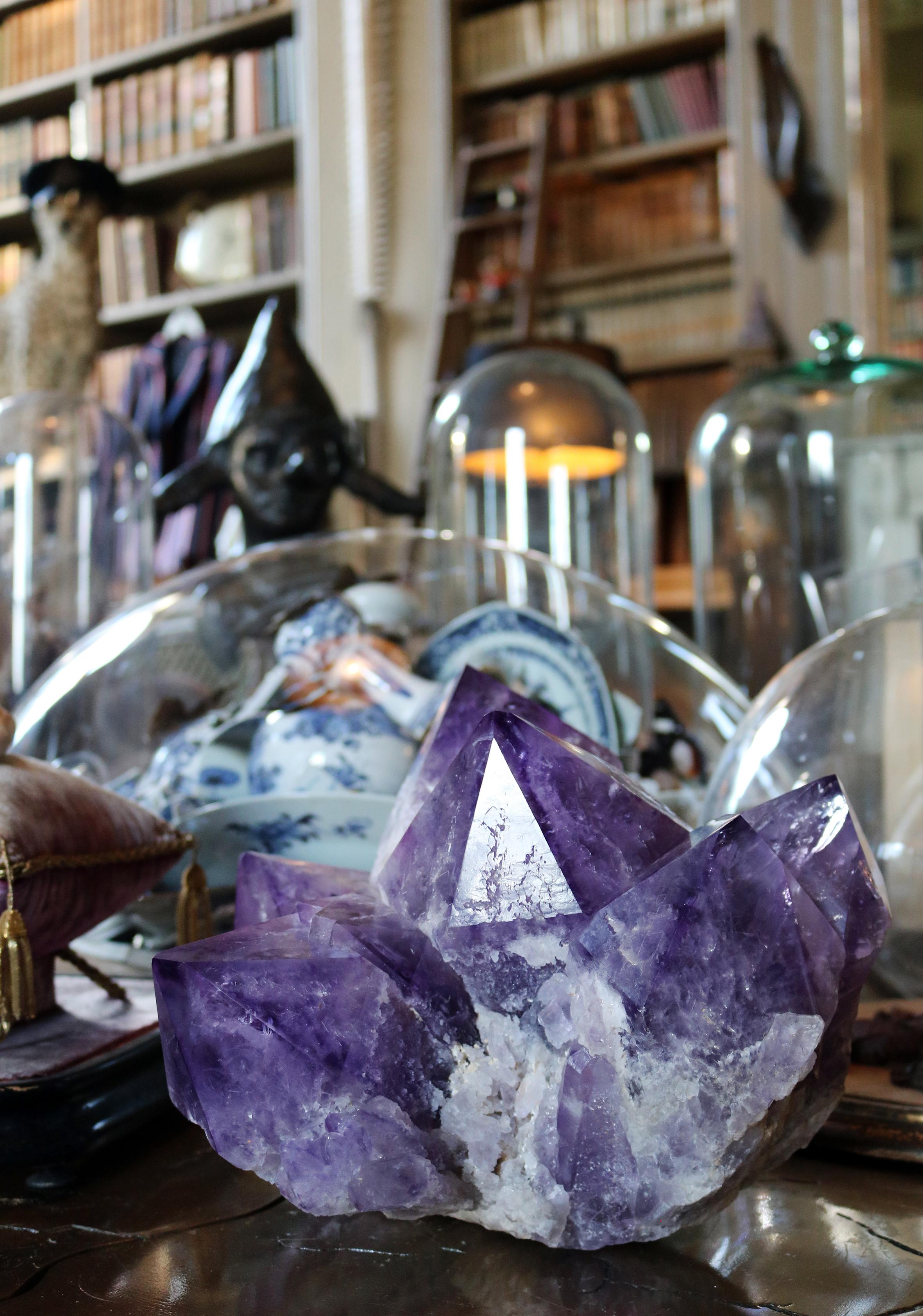 Amethyst In Good Condition In Oxfordshire, GB