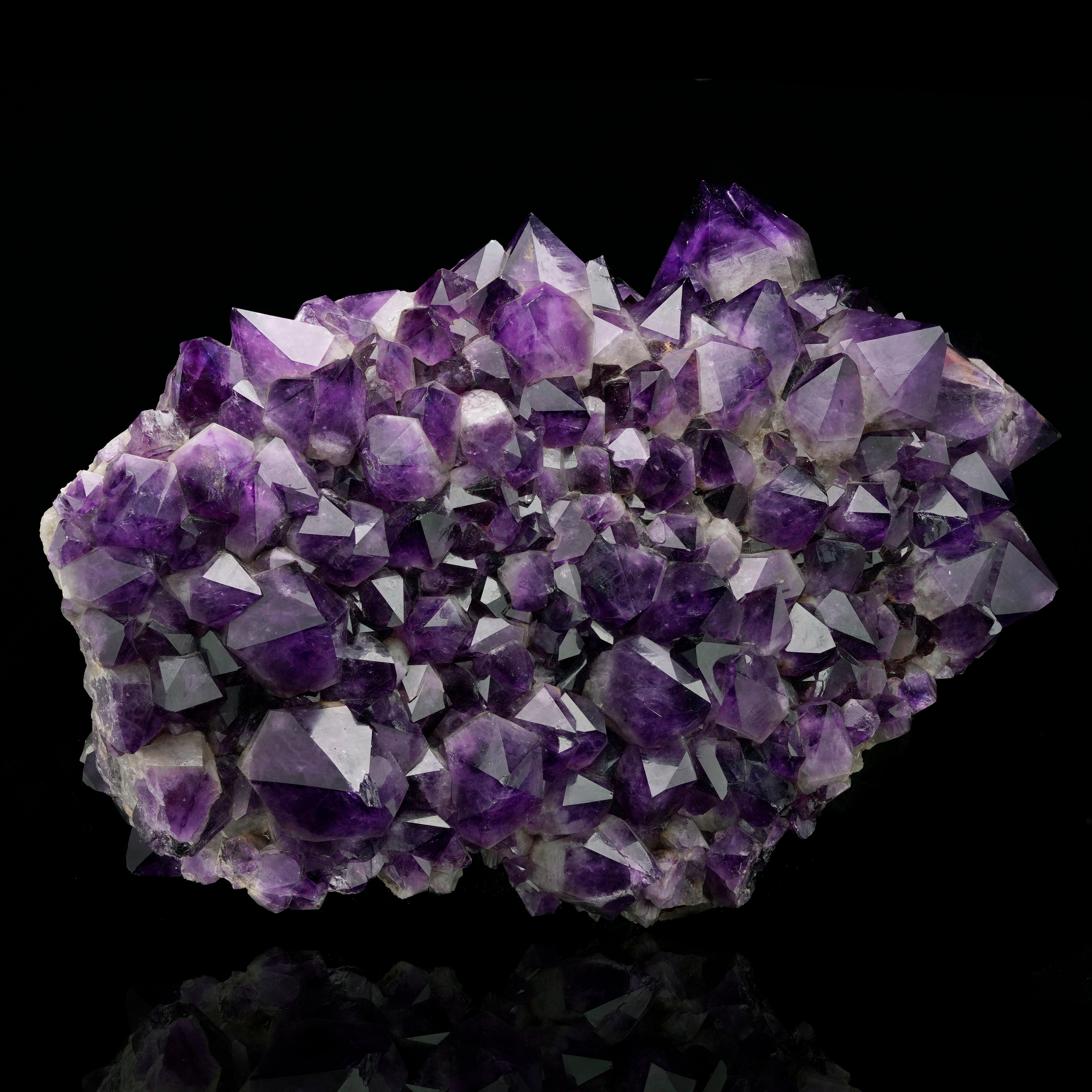 Nigerian Amethyst From Nigeria For Sale