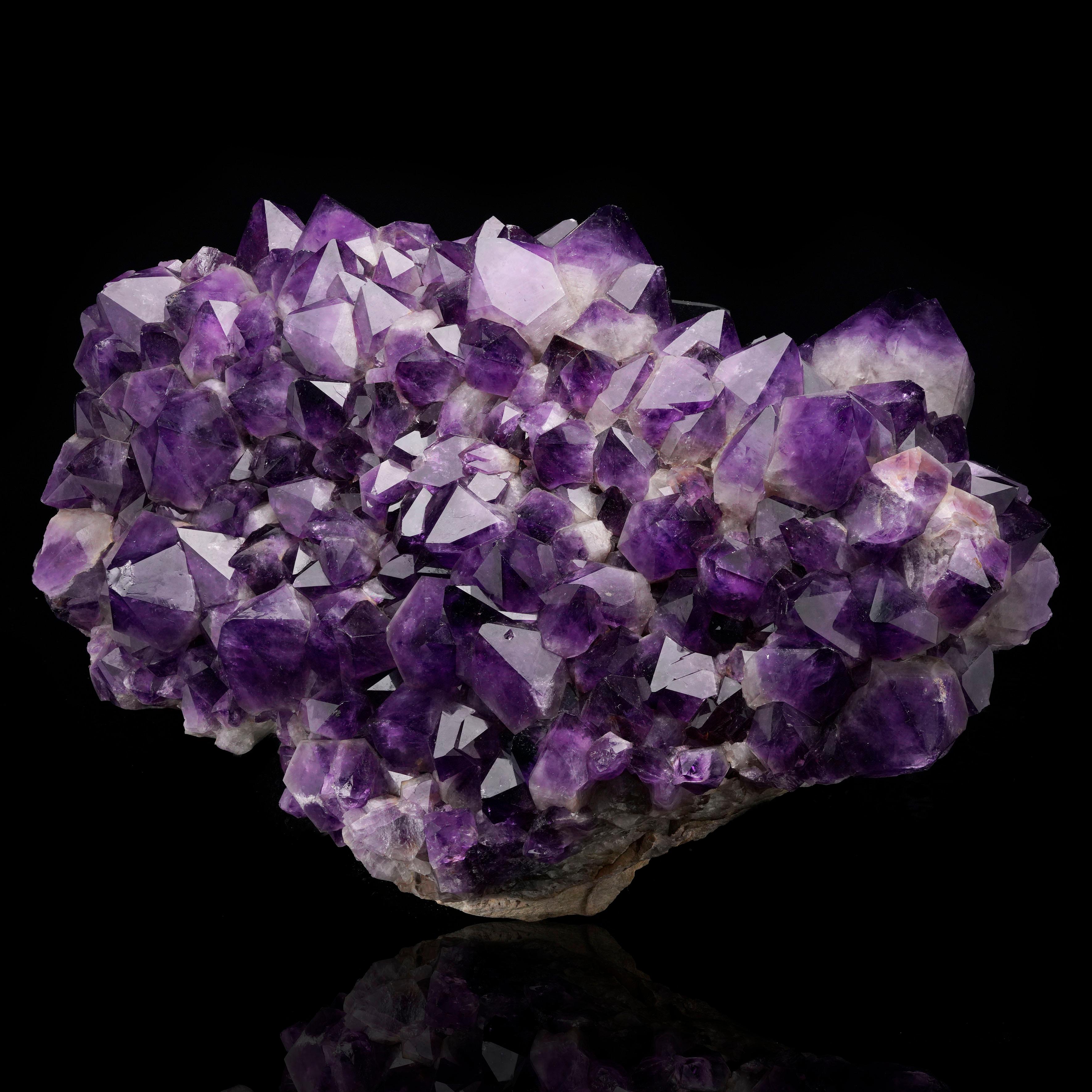 Amethyst From Nigeria In New Condition For Sale In New York, NY