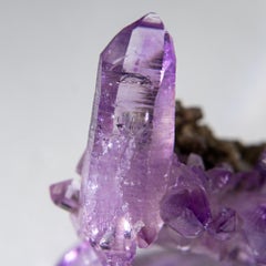 Amethyst aus Piedra Parada, Las Vigas de Ramírez, Veracruz, Mexiko (38 Gramm)