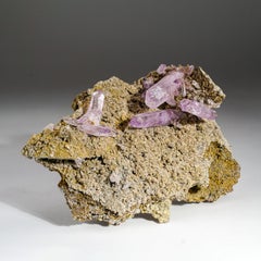 Améthyste de Piedra Parada, Las Vigas de Ramirez, Veracruz, Mexique