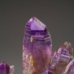 Amatista de Piedra Parada, Las Vigas de Ramírez, Veracruz, México