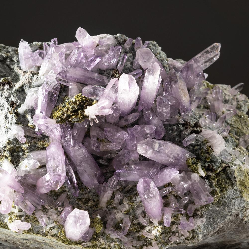 Ametista da Piedra Parada, Las Vigas de Ramirez, Veracruz, Messico In condizioni ottime in vendita a New York, NY