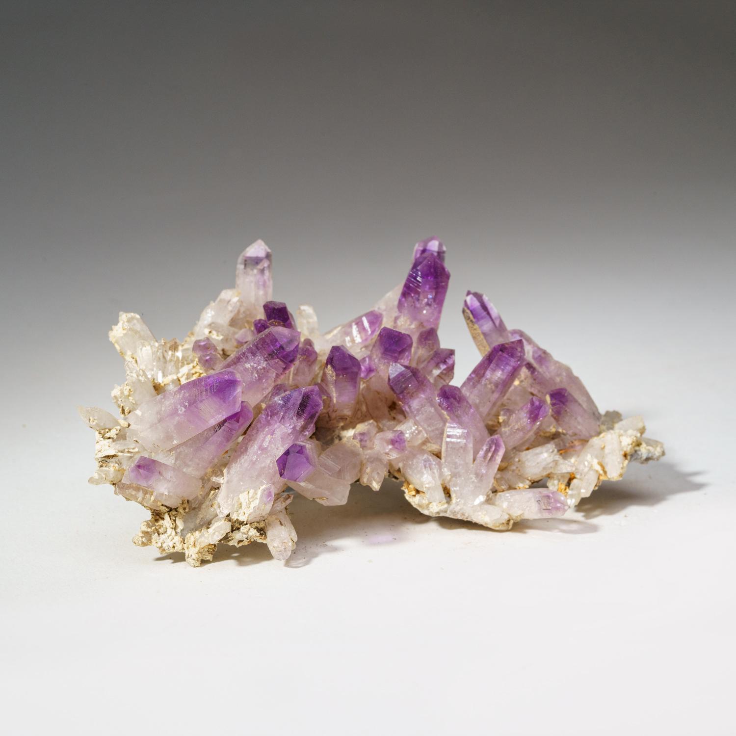 Contemporary Amethyst from Piedra Parada, Las Vigas de Ramirez, Veracruz, Mexico For Sale