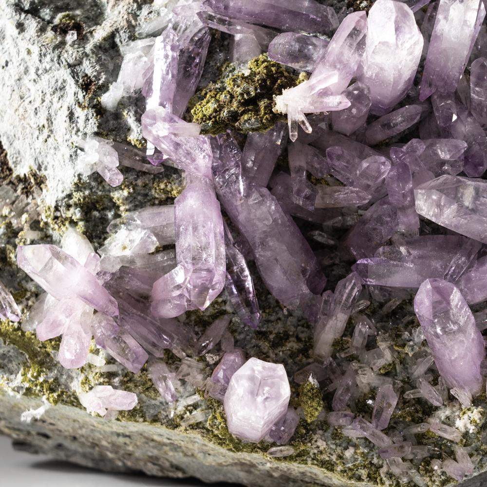 Altro Ametista da Piedra Parada, Las Vigas de Ramirez, Veracruz, Messico in vendita