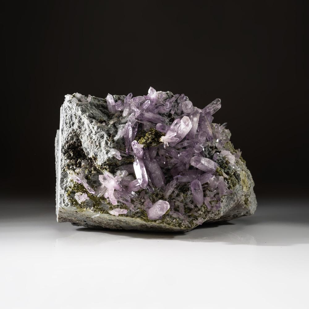 Ametista da Piedra Parada, Las Vigas de Ramirez, Veracruz, Messico in vendita 1