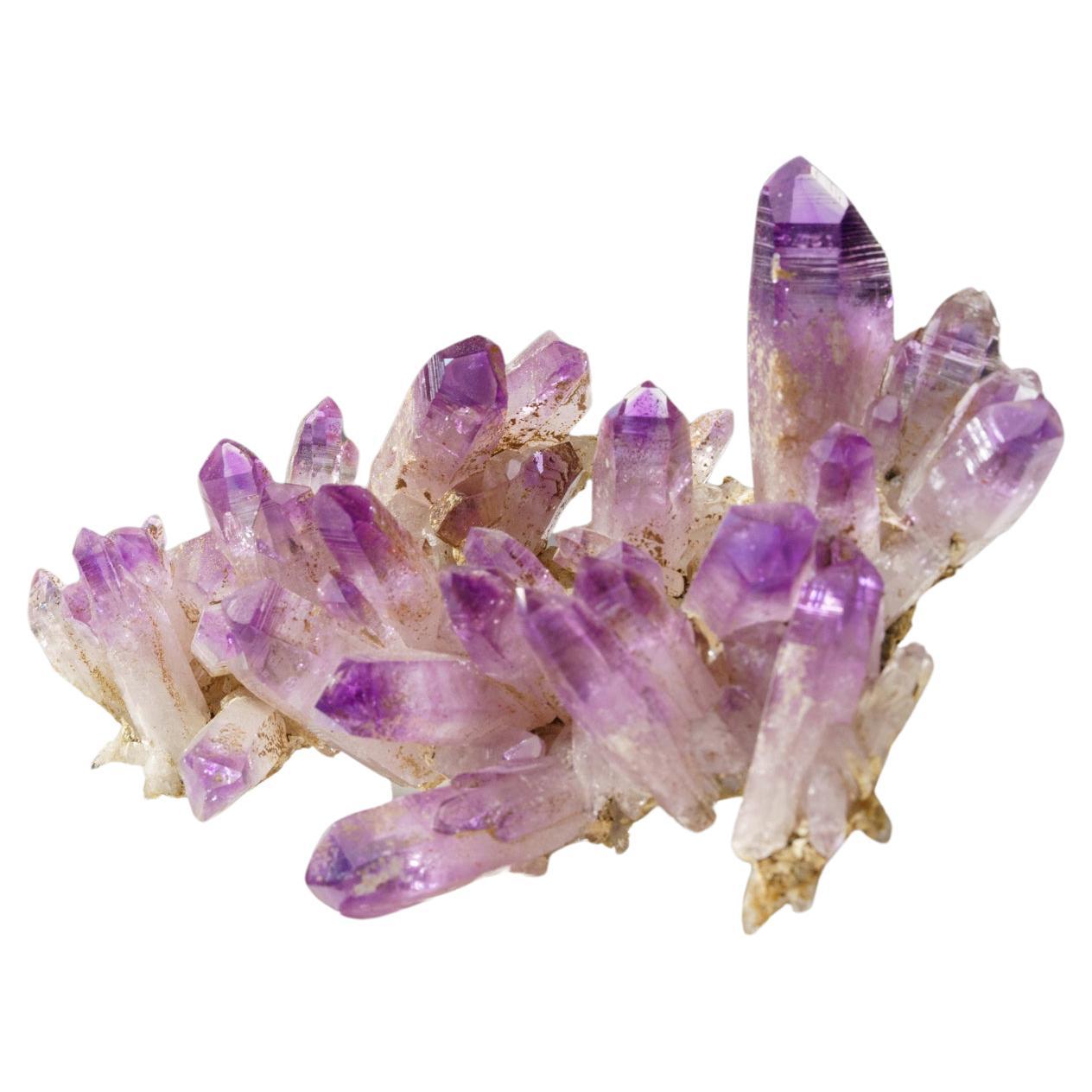 Amethyst from Piedra Parada, Las Vigas de Ramirez, Veracruz, Mexico