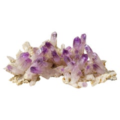 Amethyst from Piedra Parada, Las Vigas de Ramirez, Veracruz, Mexico