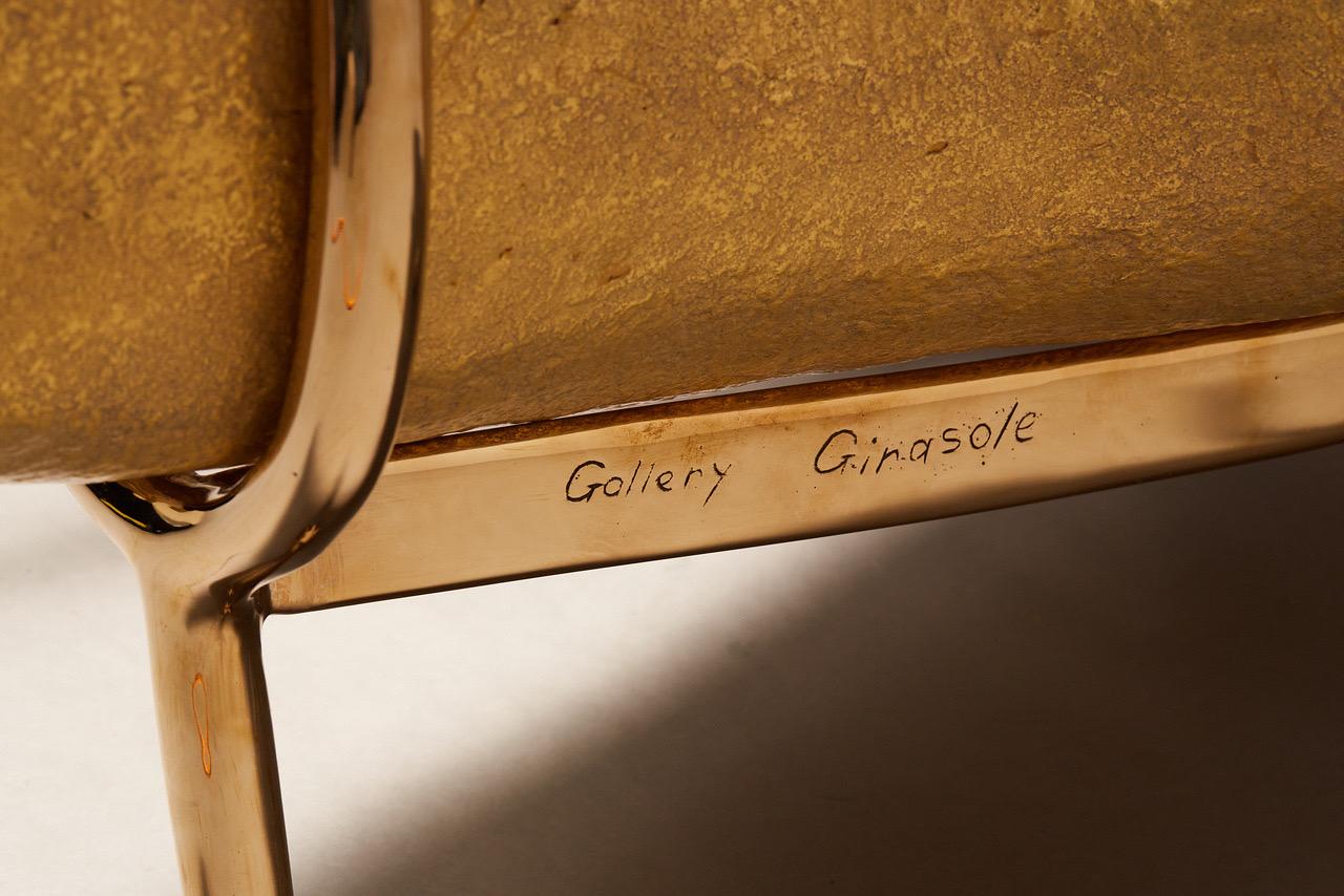 Table basse papillon en géode d'améthyste en vente 5
