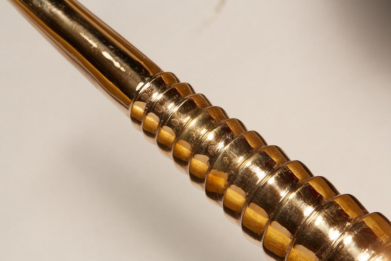 Table basse papillon en géode d'améthyste en vente 12