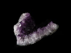 Amethyst geode