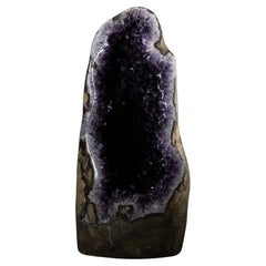 Amethyst geode