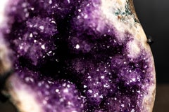 Amethyst Geode in Natural Infinity (8) Formation