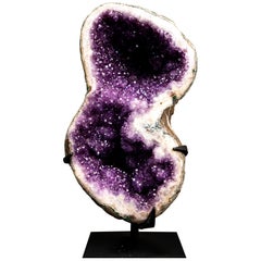 Amethyst Geode in Natural Infinity (8) Formation