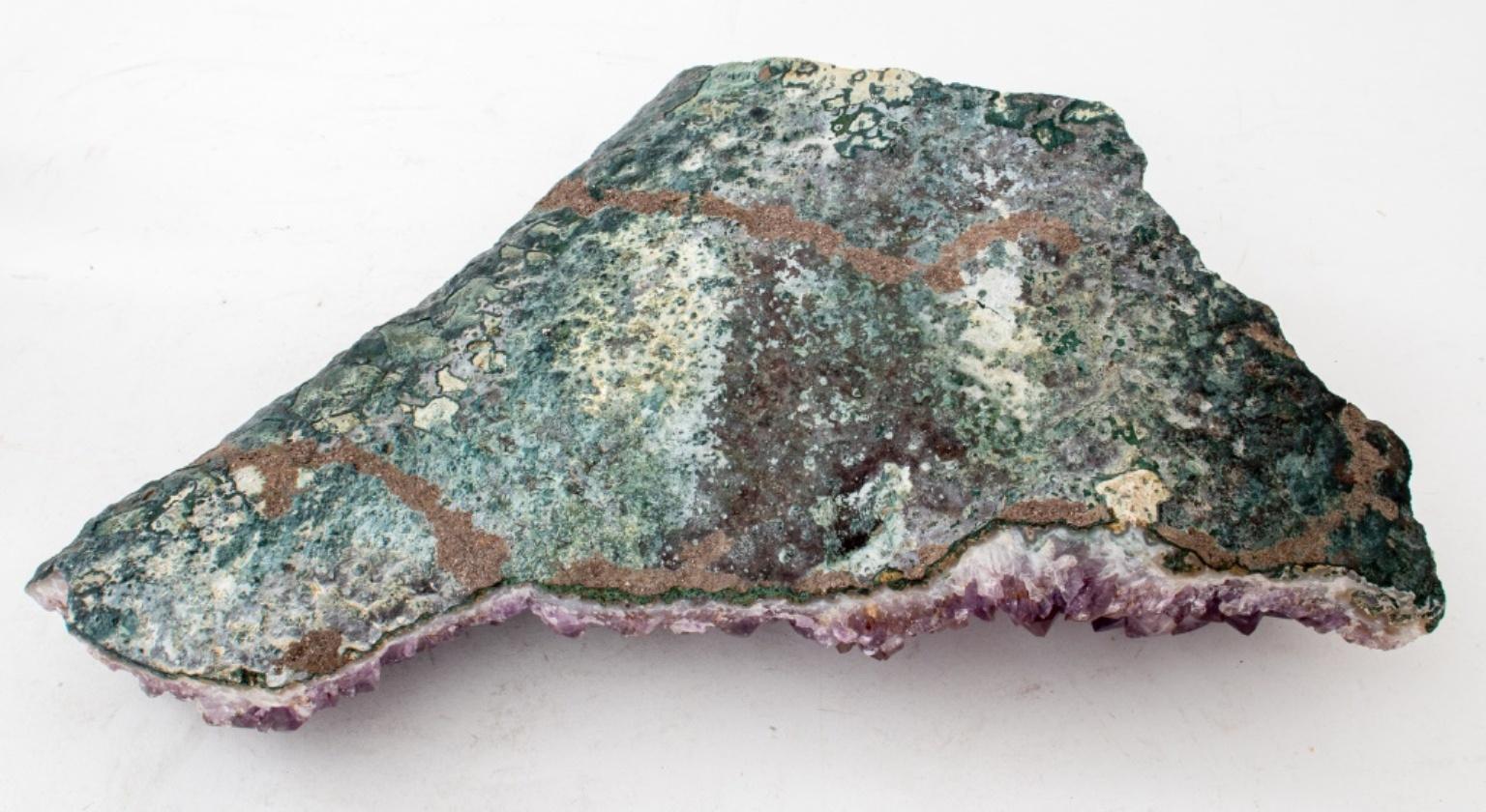 Amethyst Geode Specimen Gem Fragment For Sale 4