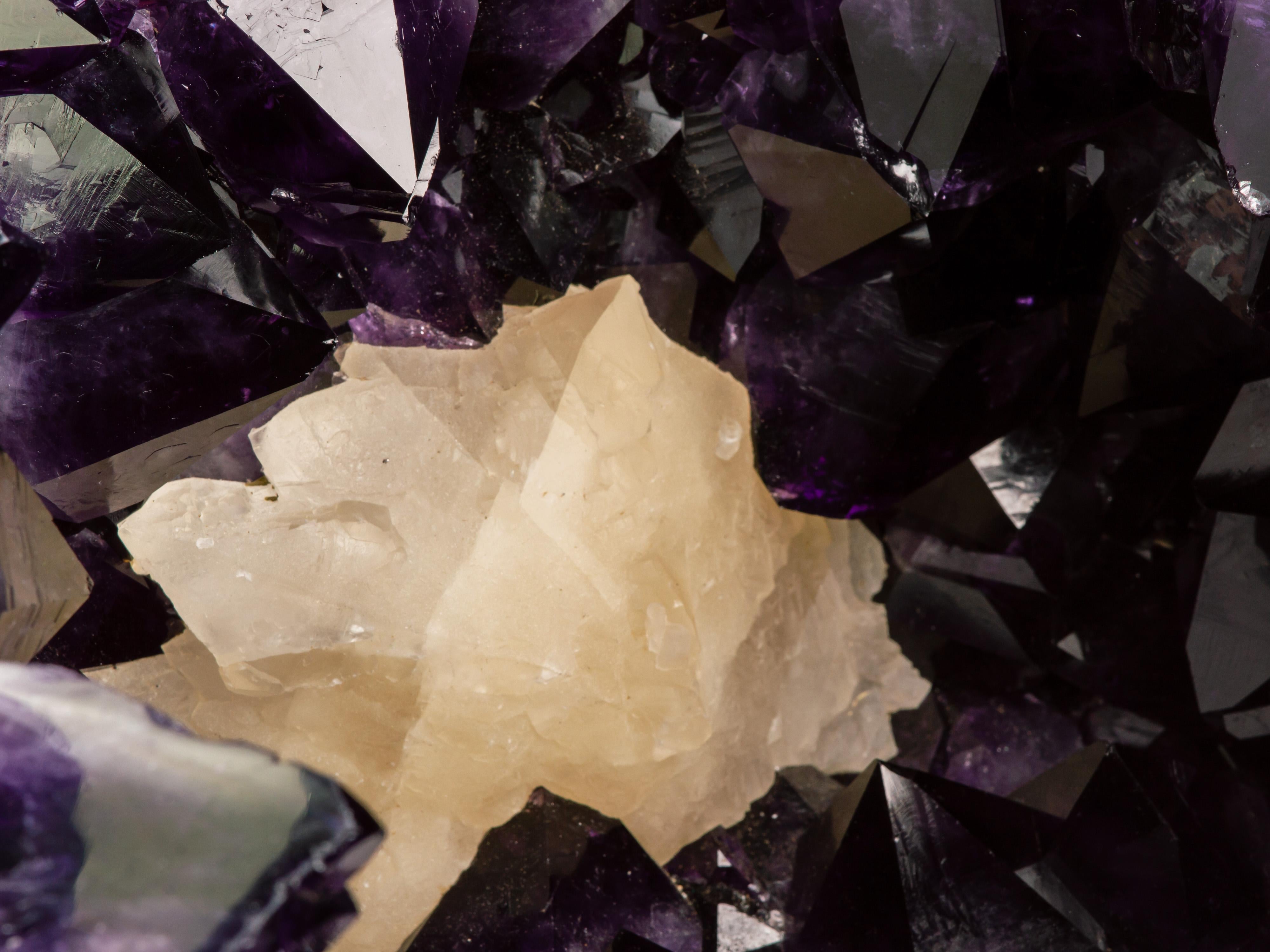 Amethyst “Jewellery Box” Formation 4