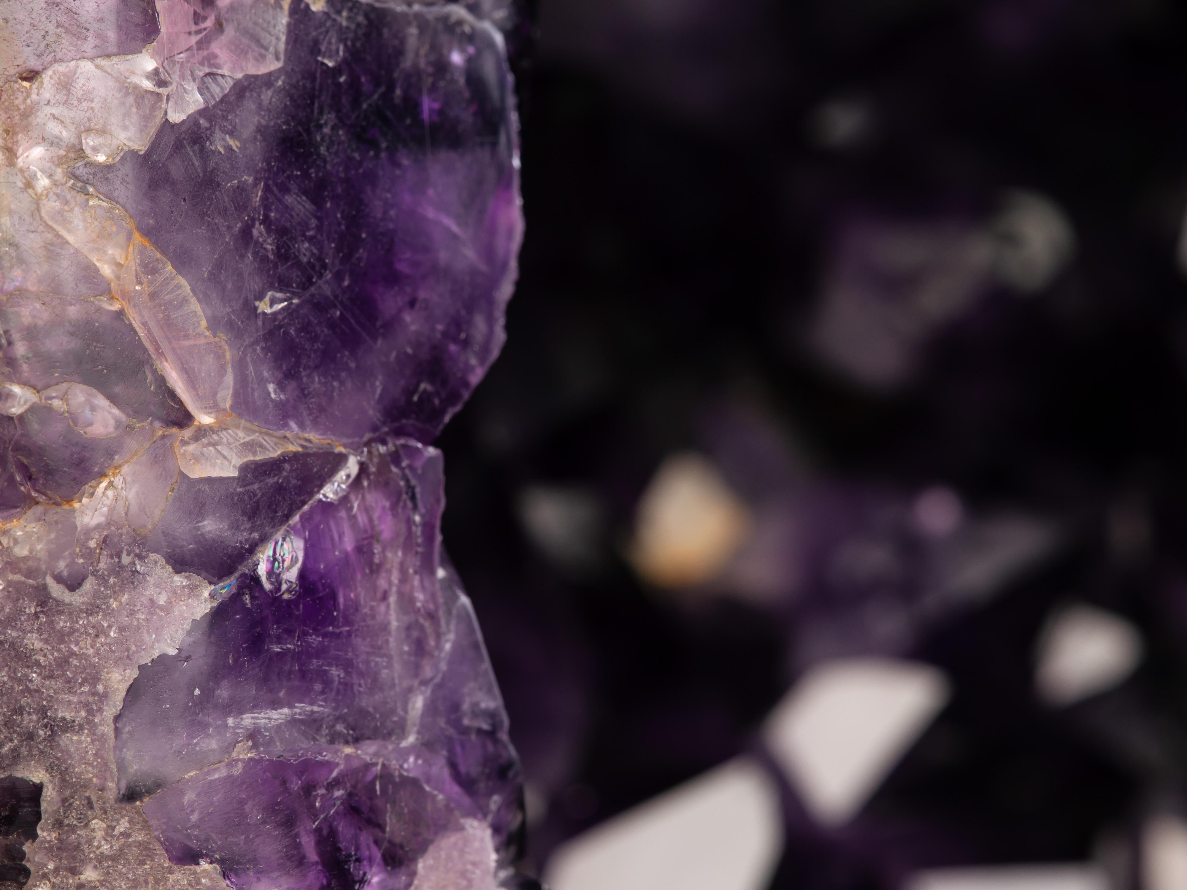 Amethyst “Jewellery Box” Formation 5
