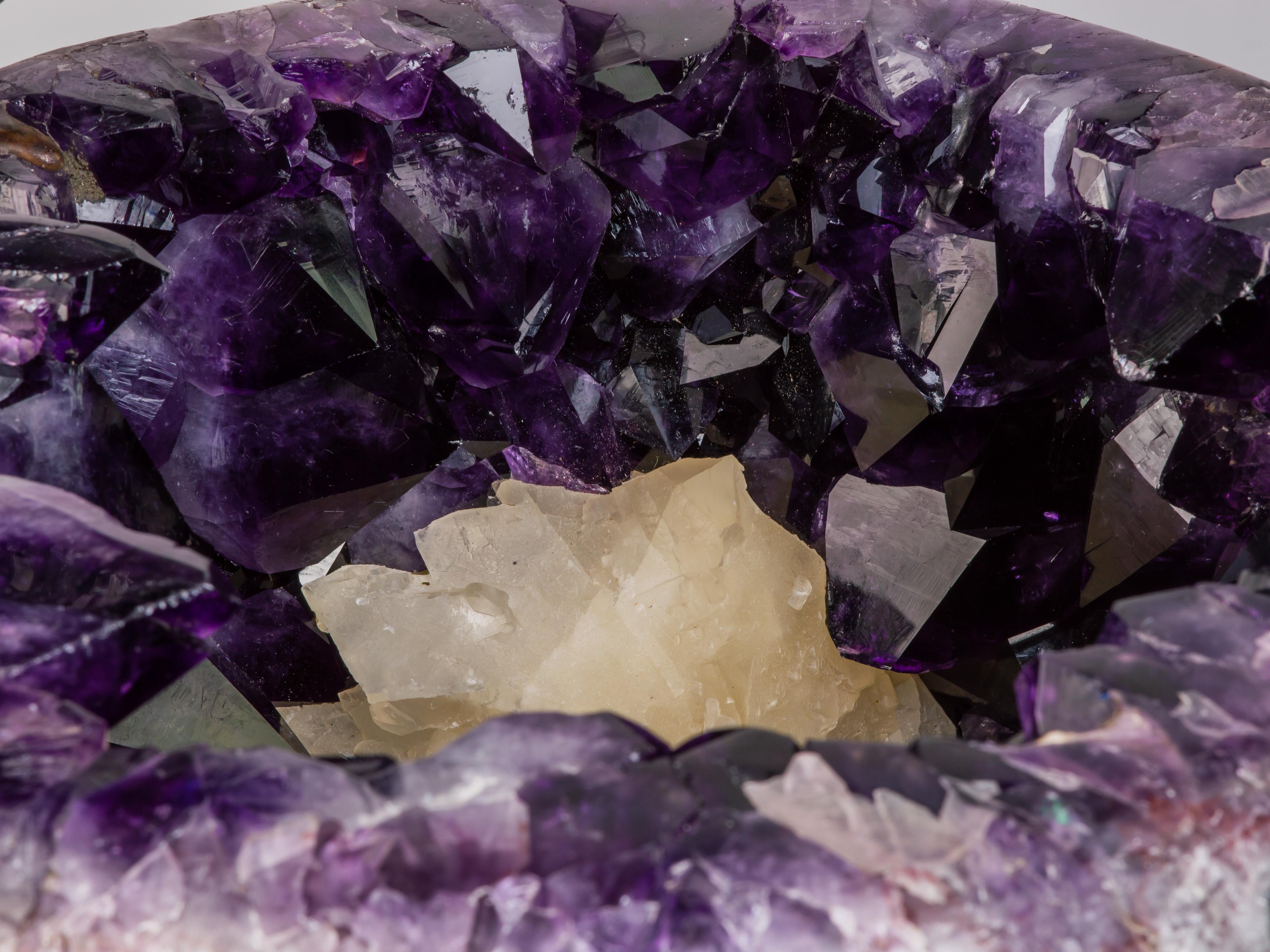Amethyst “Jewellery Box” Formation For Sale 11
