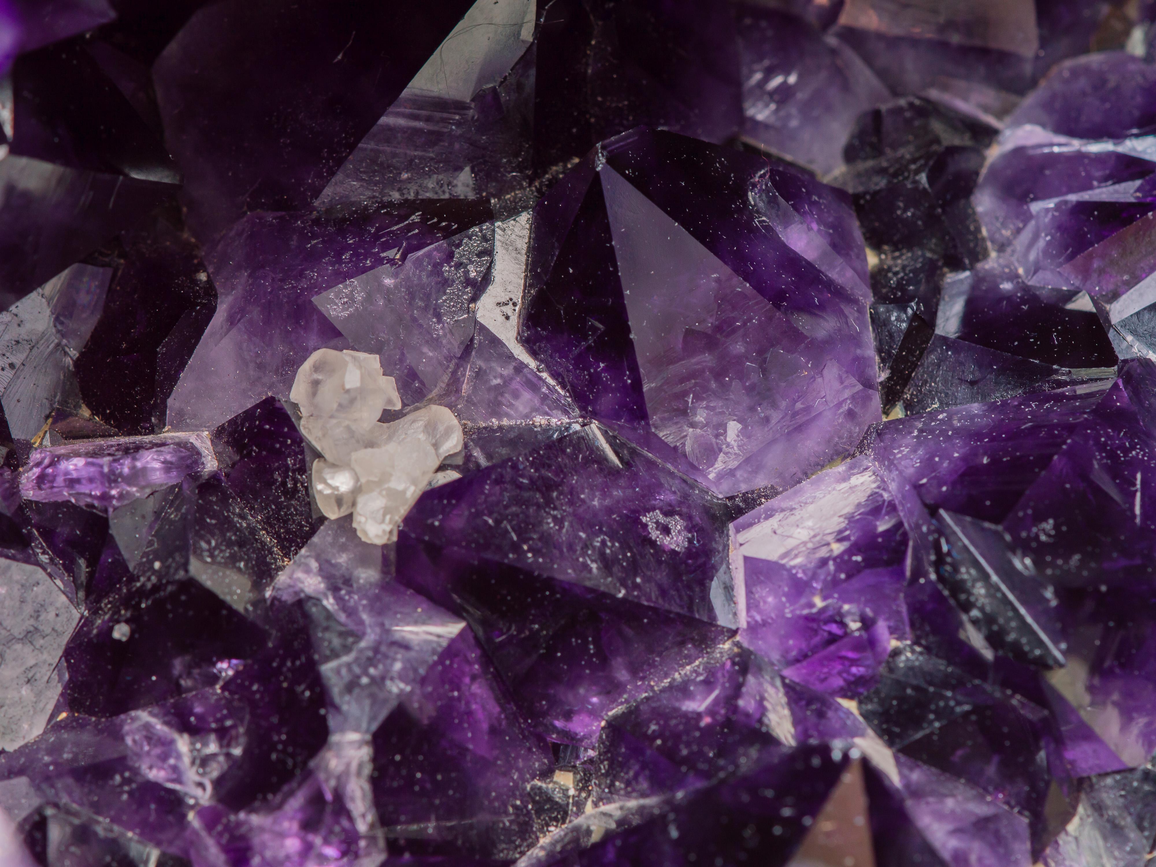 Amethyst “Jewellery Box” Formation 13