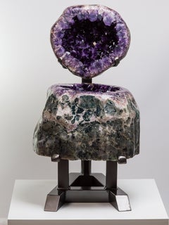 Amethyst “Jewellery Box” Formation