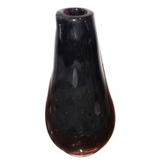 Amethyst Murano Glass Vase
