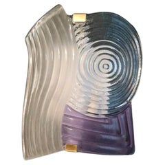 Applique de Murano par ITRE, 3 disponibles