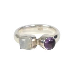 Amethyst Quartz Ring Amethyst Quartz Ring