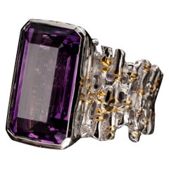 Amethyst Ring