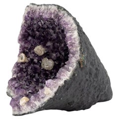 Amethyst Rock Crystal Cathedral Geode