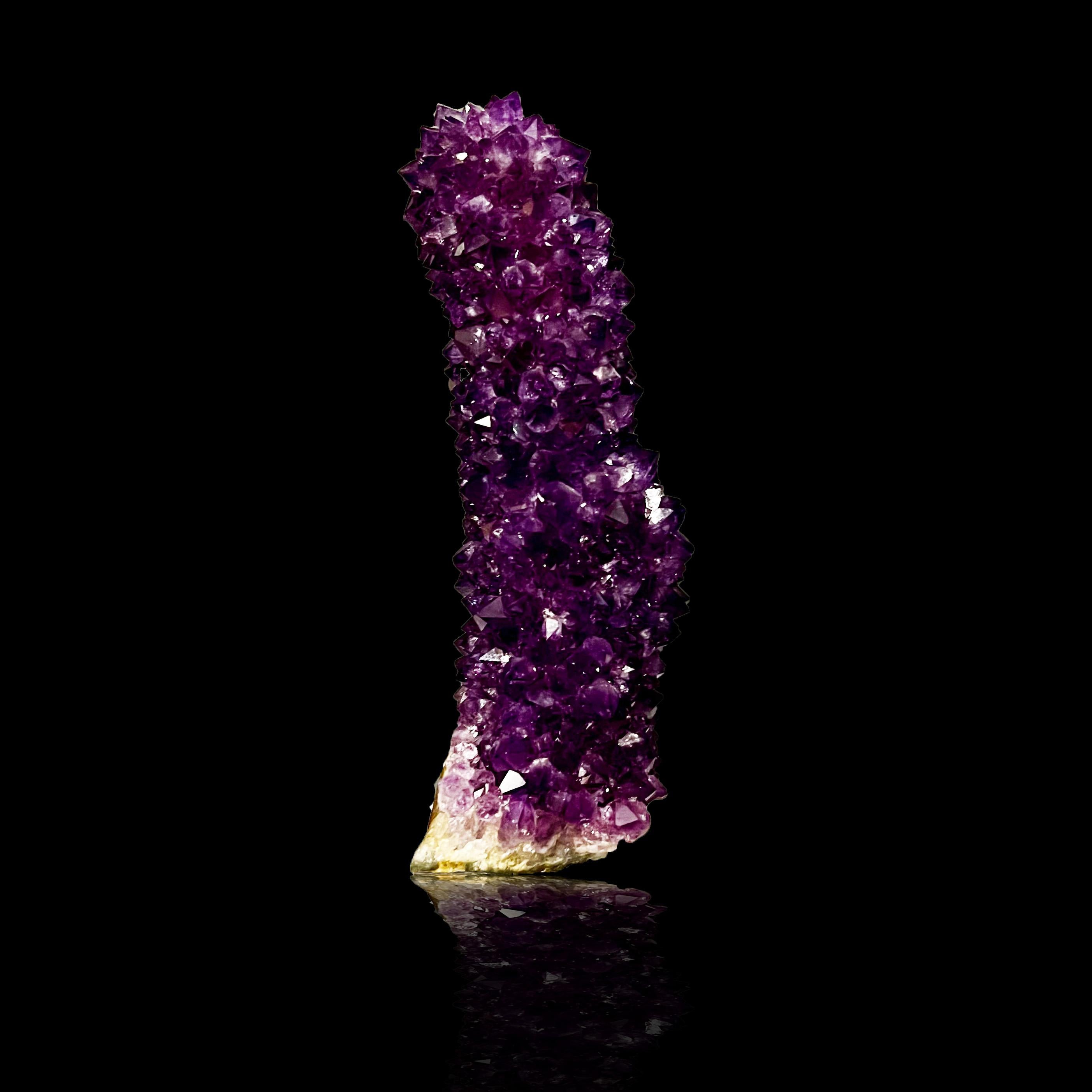 Amethyst Stalactite For Sale 2
