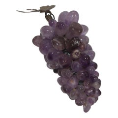Amethyst Stone Mini Grapes