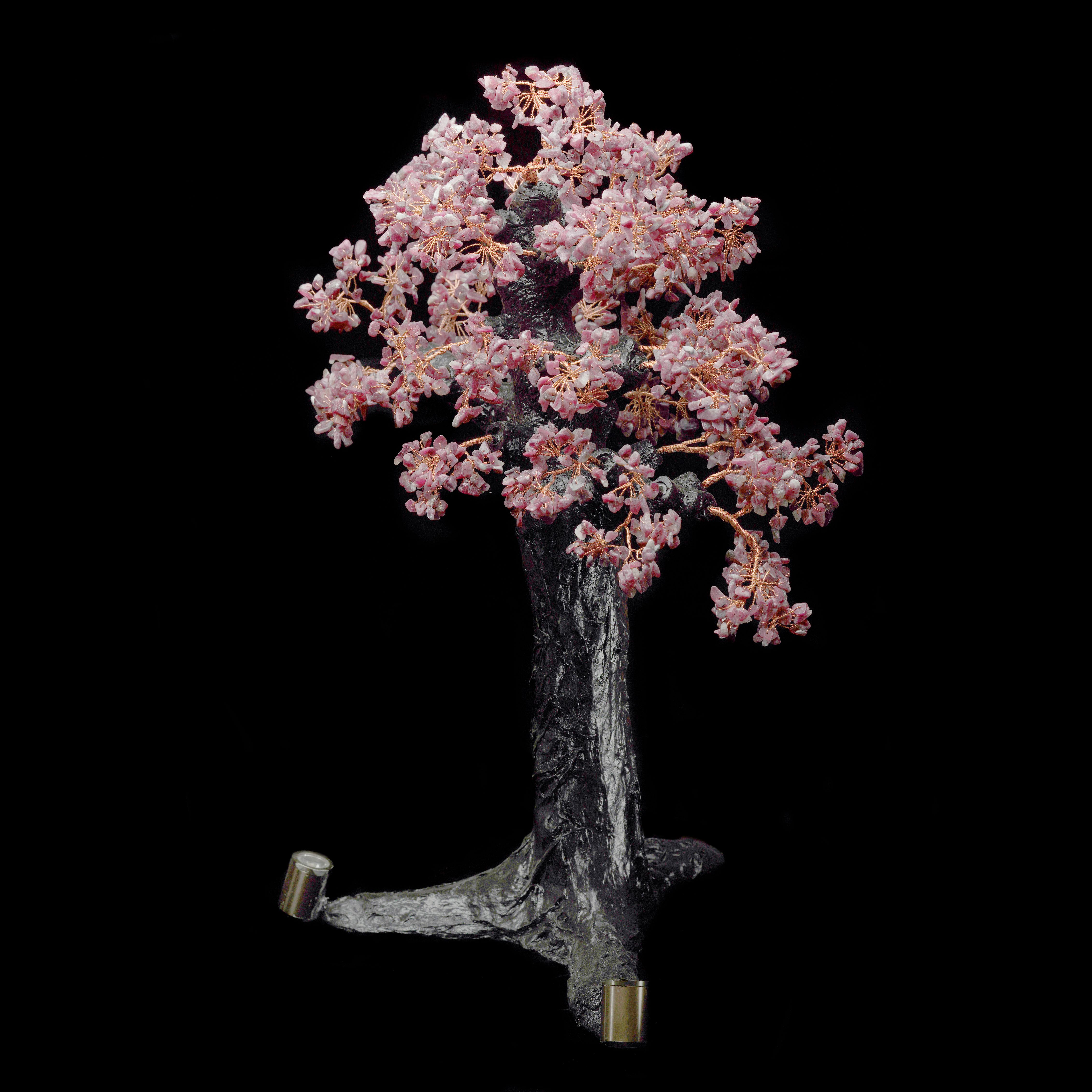 Árbol de Amatista con Luz en Nuevo estado para la venta en New York, NY