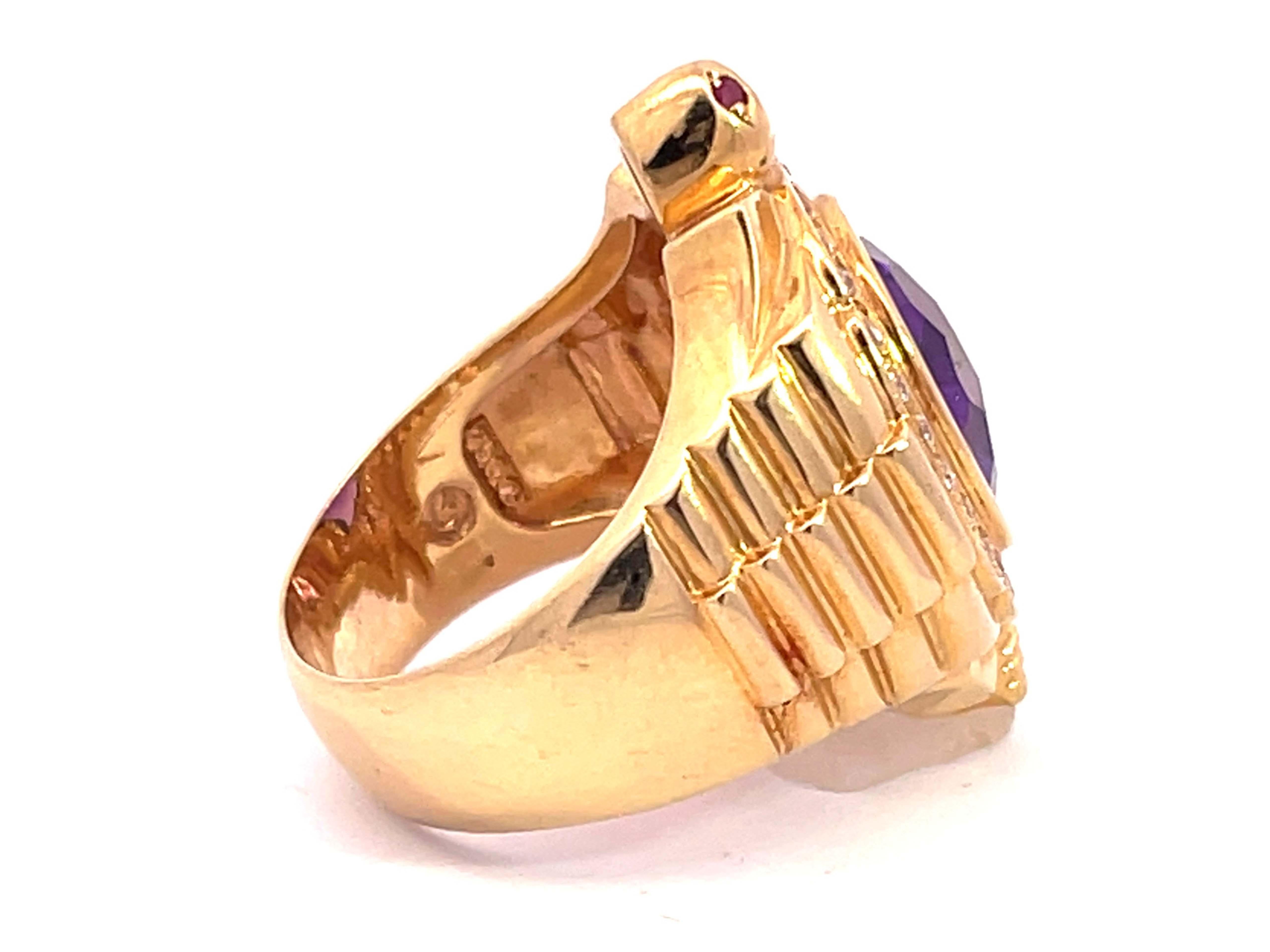 rolex ring 18k