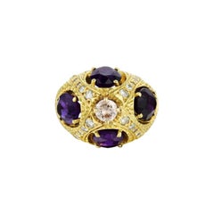 Revival Dome Rings