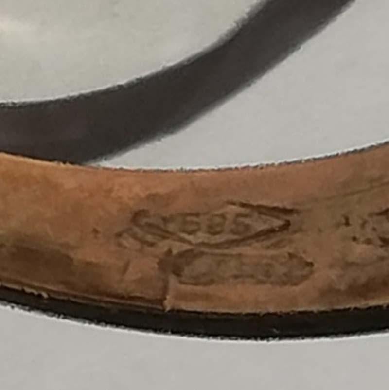 Anello con ametiste, spinello, topazio, diamanti, oro rosa 14 carati e argento. in vendita 1