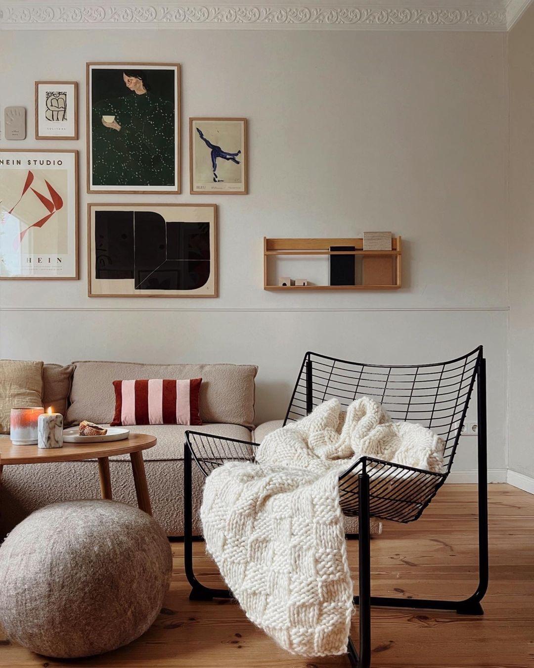 Ensemble de 2 coussins décoratifs Deluxe faits à la main Ametista II bleu et camel Neuf - En vente à Viseu, PT