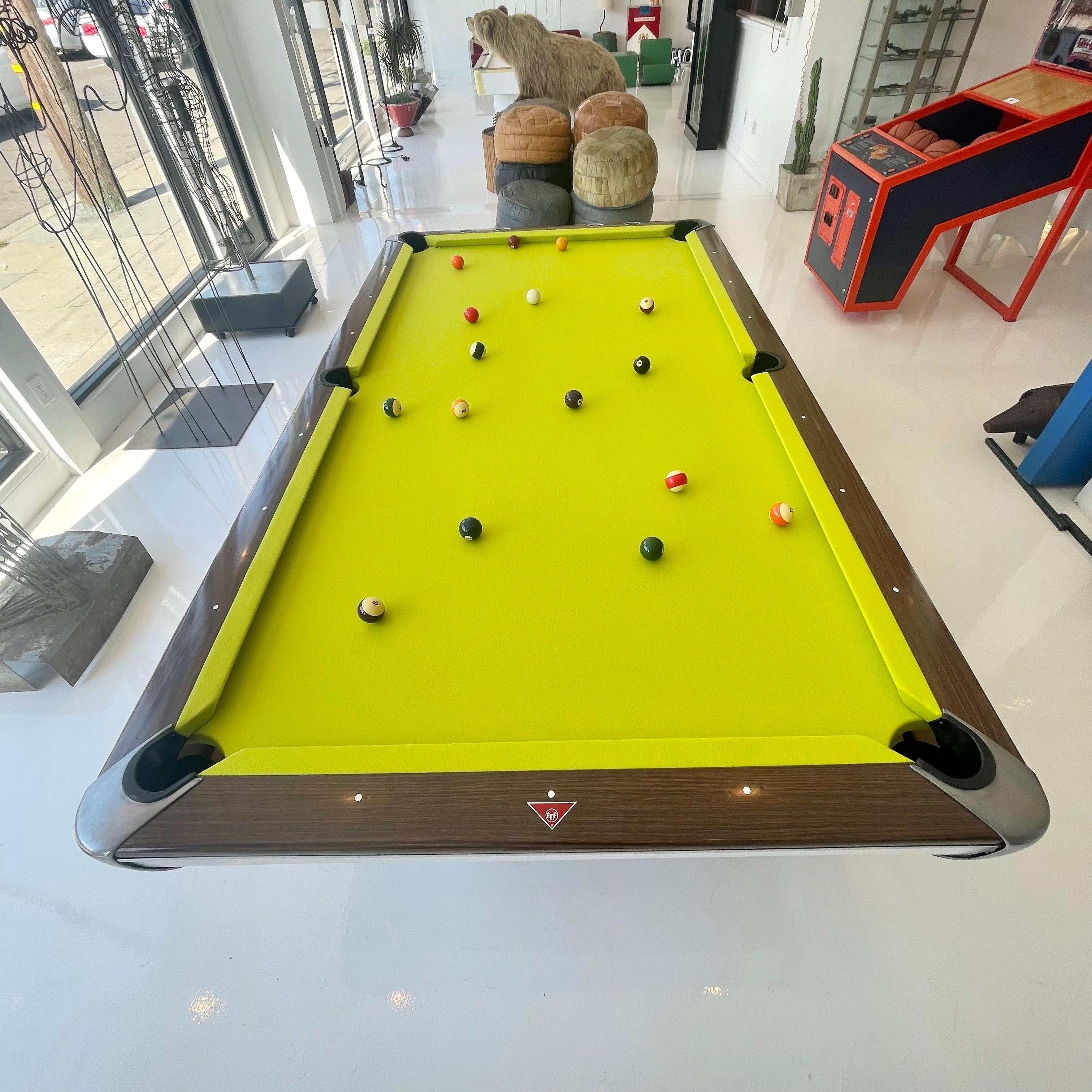 amf pool table for sale