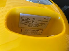 AMFM Radio Vintage Model 2002, Weltron, 1970