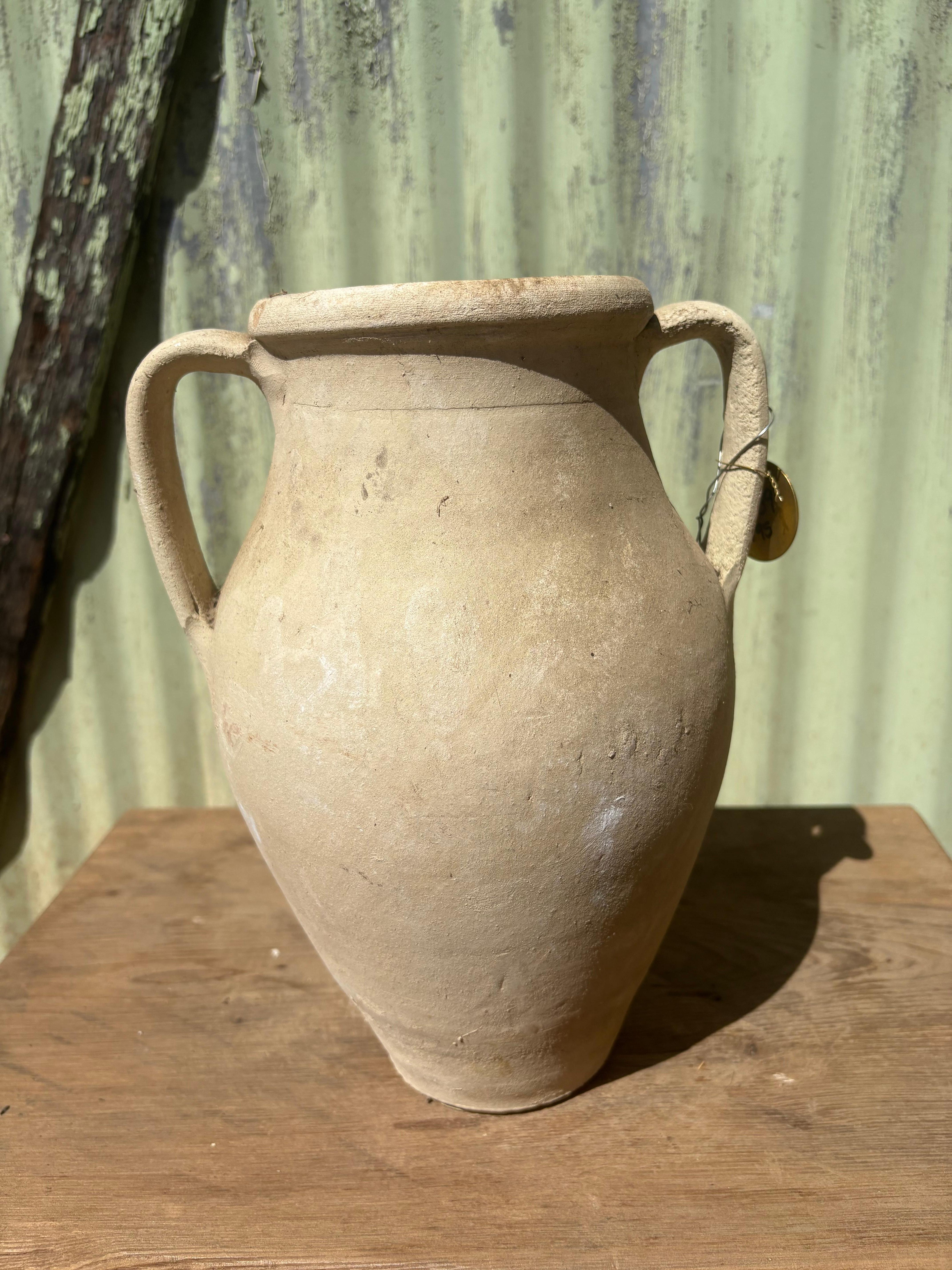 Amfora Küpü (Jarra turca con 2 asas) en Bueno estado para la venta en Ojai, US