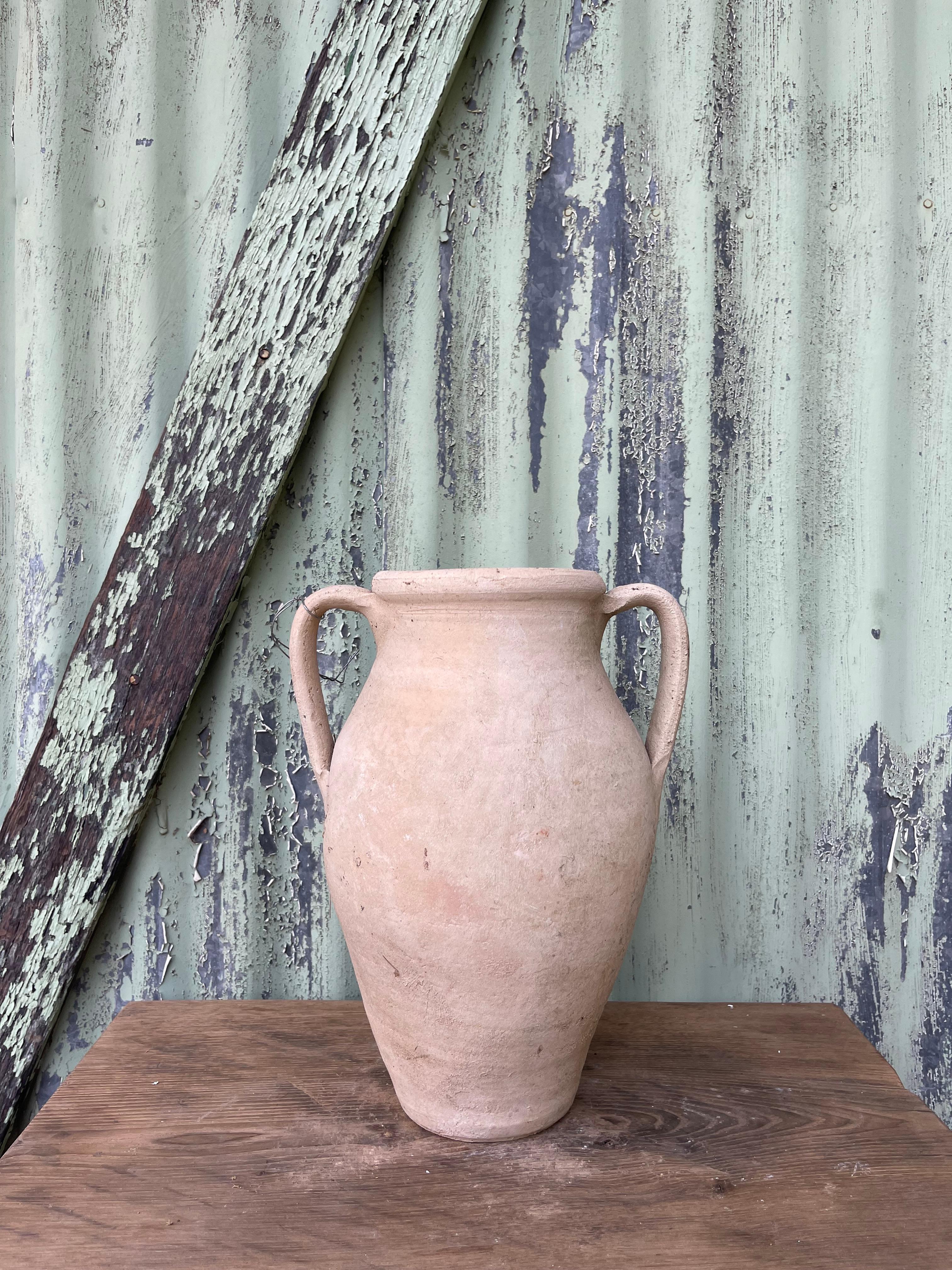 Amfora Küpü (Jarra turca con 2 asas) Terracota en venta