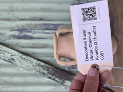 Amfora Küpü (Turkish Jug With 3 Handles)