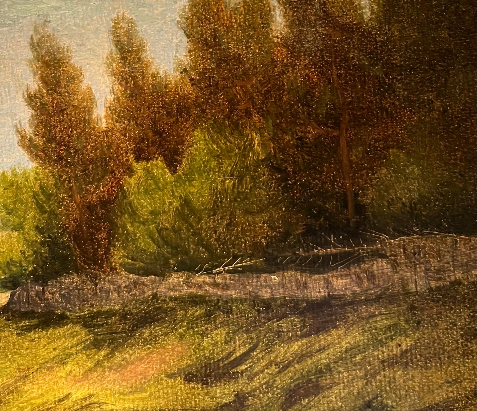 Opera venduta con cornice (45 x 54 x 5 cm)

Ami Elisée Privat (1831-1885) è stato un artista svizzero nato a Ginevra, noto per i suoi dipinti di paesaggi, acquerelli, litografie e calligrafie. 

Il suo lavoro riflette un profondo apprezzamento per i