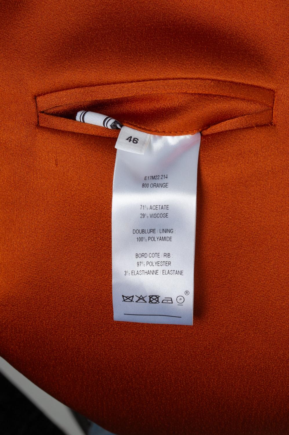 Ami Men Overcoat Coat Size 46ITA, (Medium) S616 For Sale 3